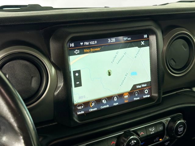 Used 2021 Jeep Wrangler Sport S image 14