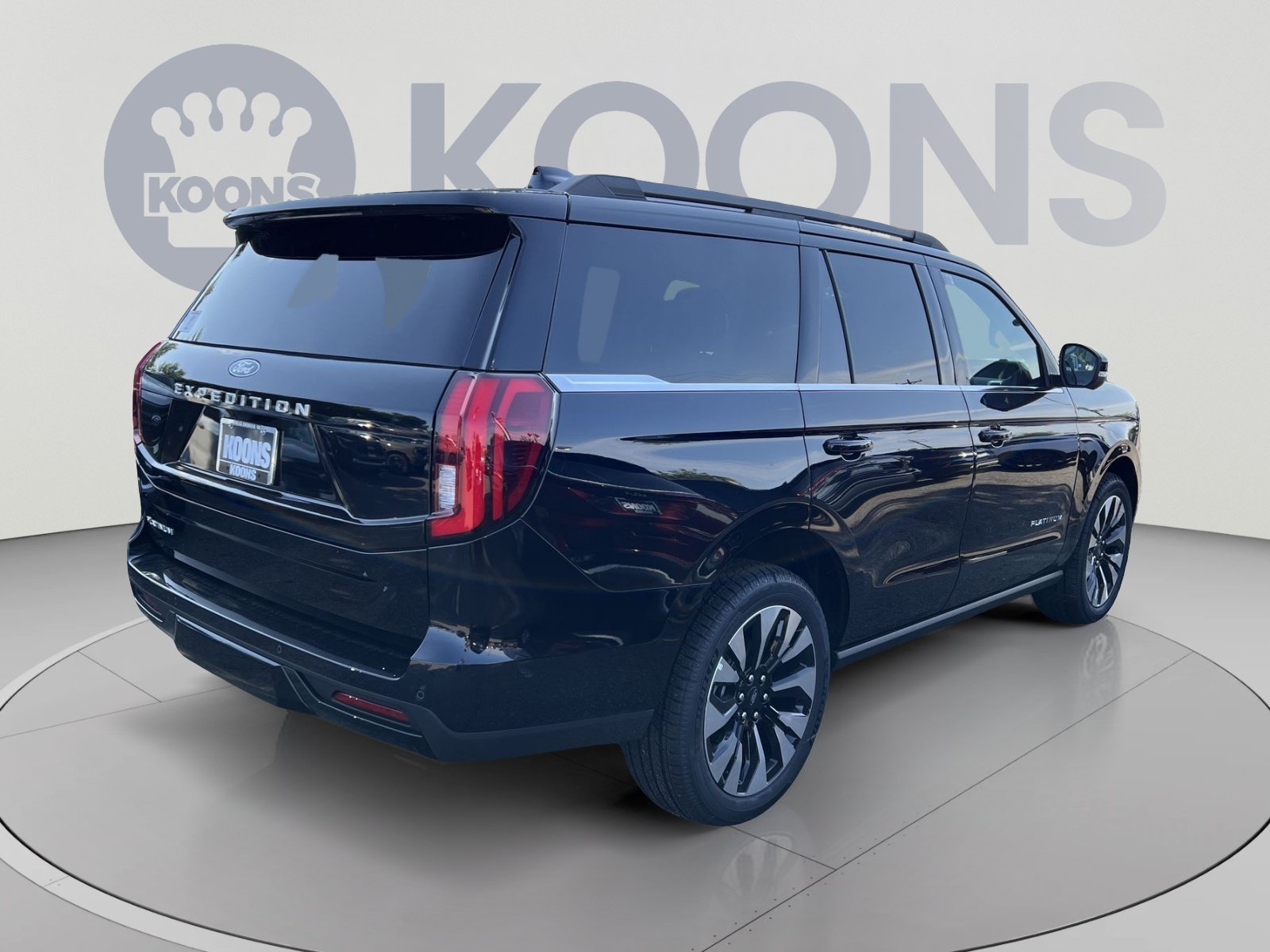 New 2027 Ford Expedition Platinum w/ Driver's Package AWD/4WD image 11
