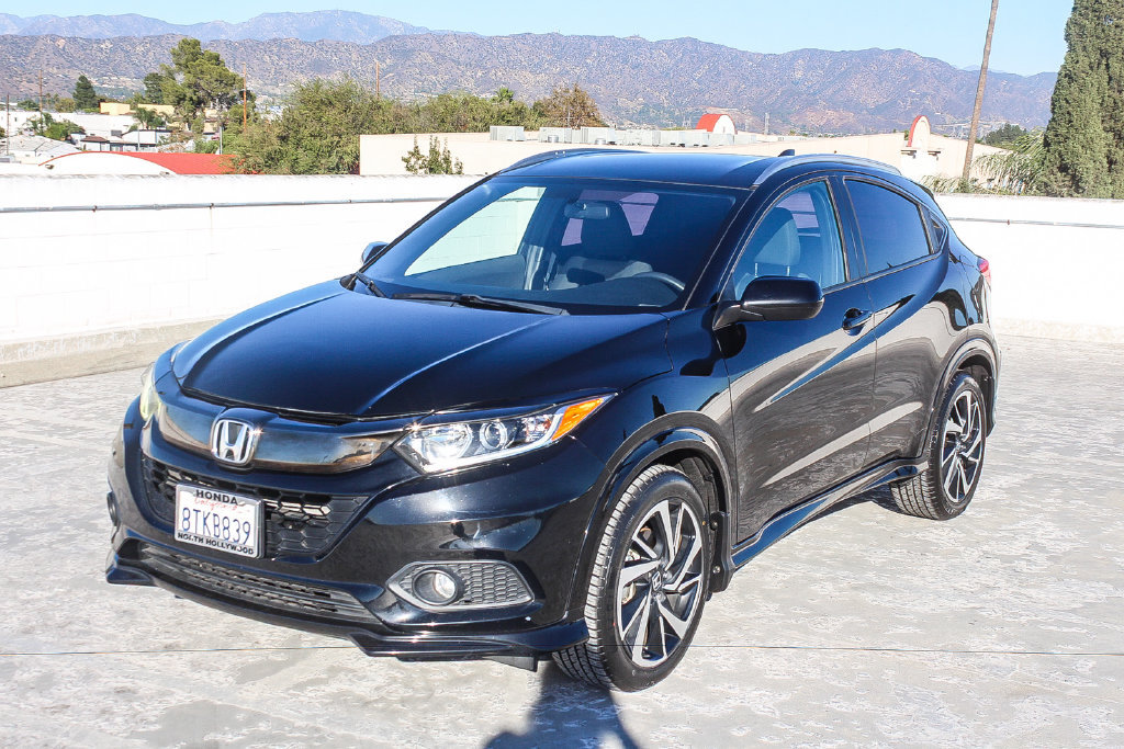 Used 2020 Honda HR-V Sport image 3