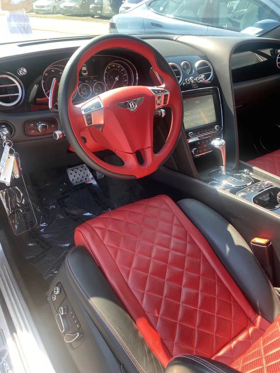 Used 2016 Bentley Continental GT V8 S AWD/4WD image 16