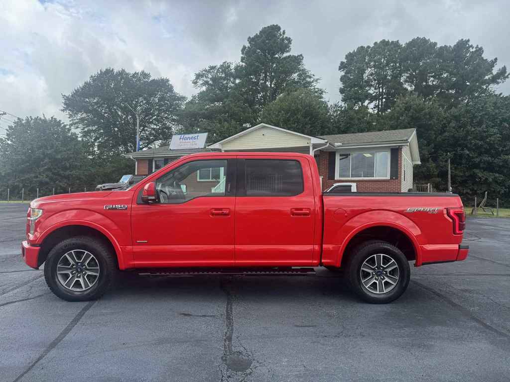 Used 2016 Ford F150 Lariat image 3