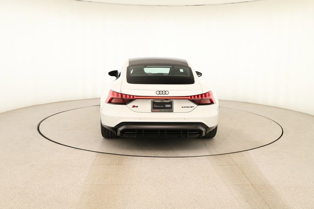 Certified 2023 Audi RS e-tron GT w/ Carbon Performance Package image 5