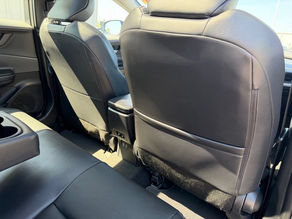 Certified 2025 Toyota Prius Limited w/ Limited Premium Package FWD image 25