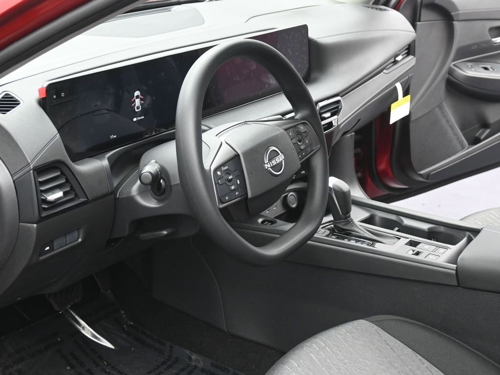 New 2026 Nissan Sentra SV w/ Floor Mat Package image 7