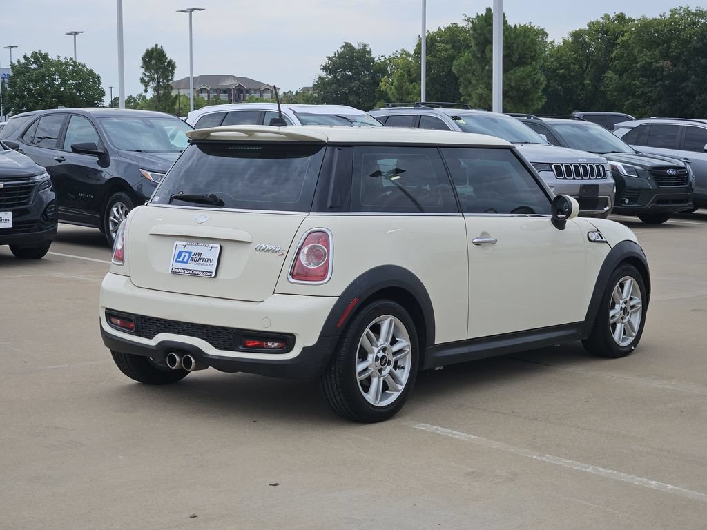 Used 2012 MINI Cooper S FWD image 7