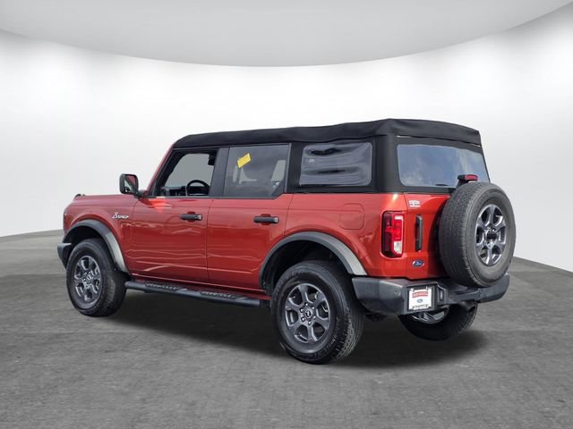 Certified 2023 Ford Bronco Big Bend AWD/4WD image 6