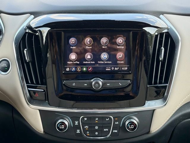 Used 2023 Chevrolet Traverse LS image 23