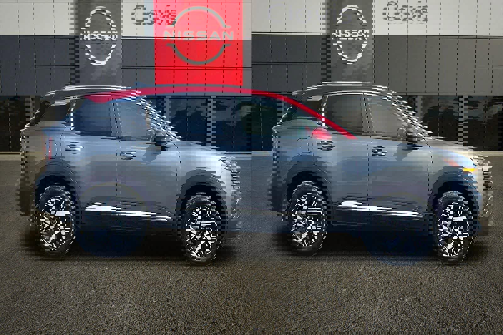 New 2026 Nissan Kicks SV image 9