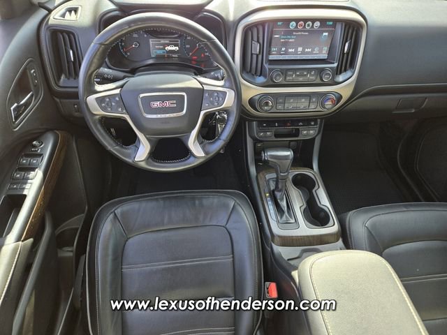 Used 2017 GMC Canyon Denali AWD/4WD image 13