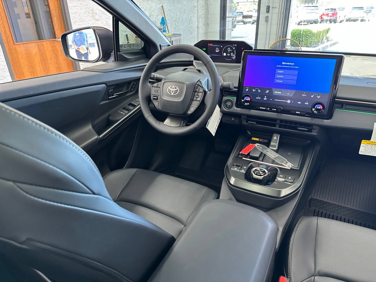 New 2026 Toyota bZ AWD/4WD image 46