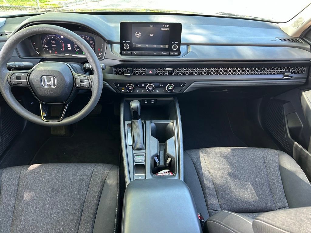 Used 2024 Honda Accord EX image 10