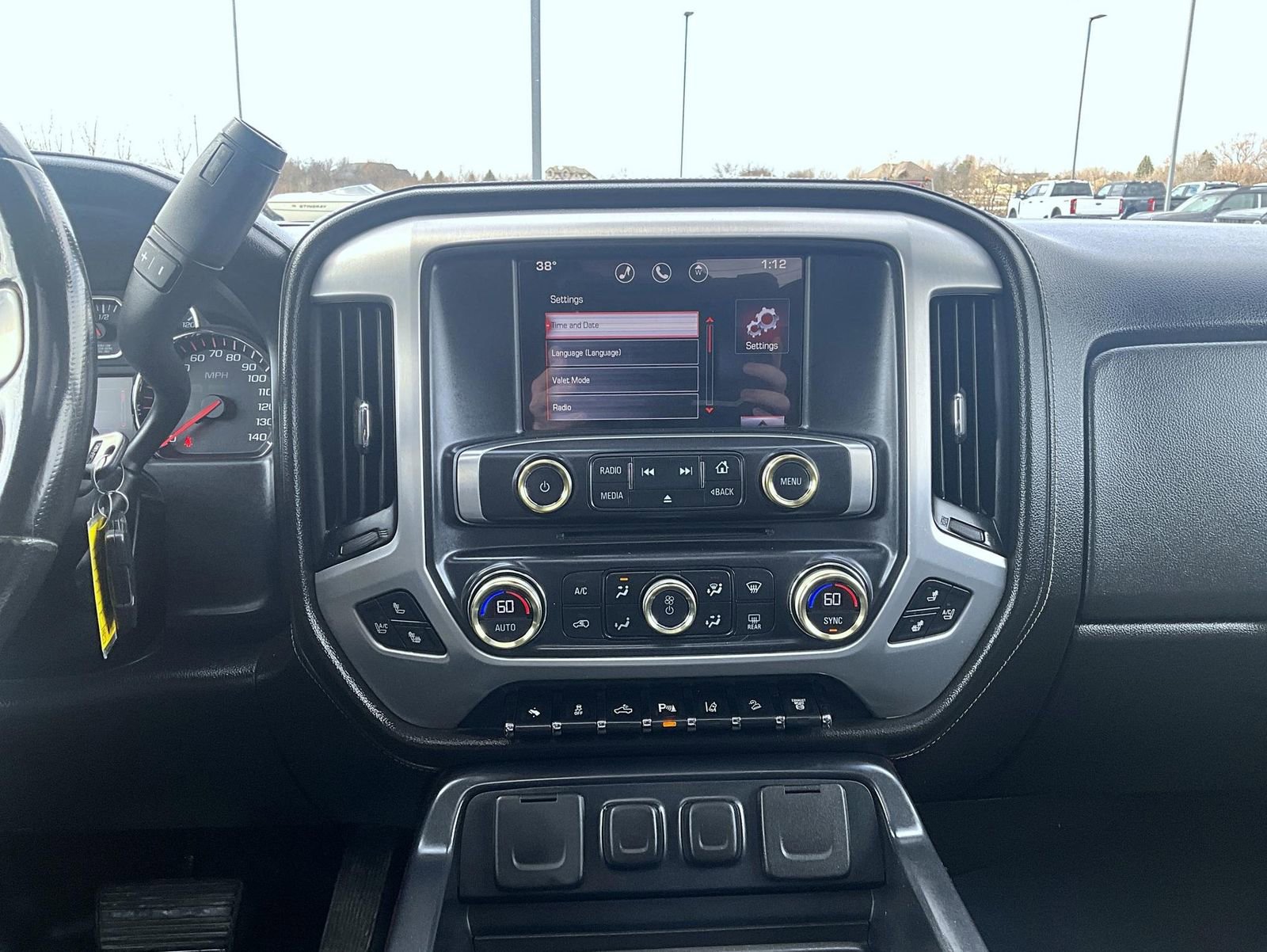 Used 2015 GMC Sierra 3500 SLT w/ Duramax Plus Package image 14