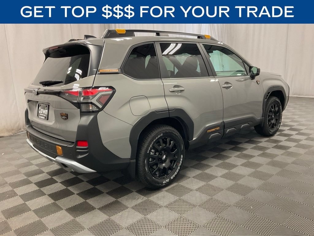 New 2026 Subaru Forester Wilderness AWD/4WD image 2