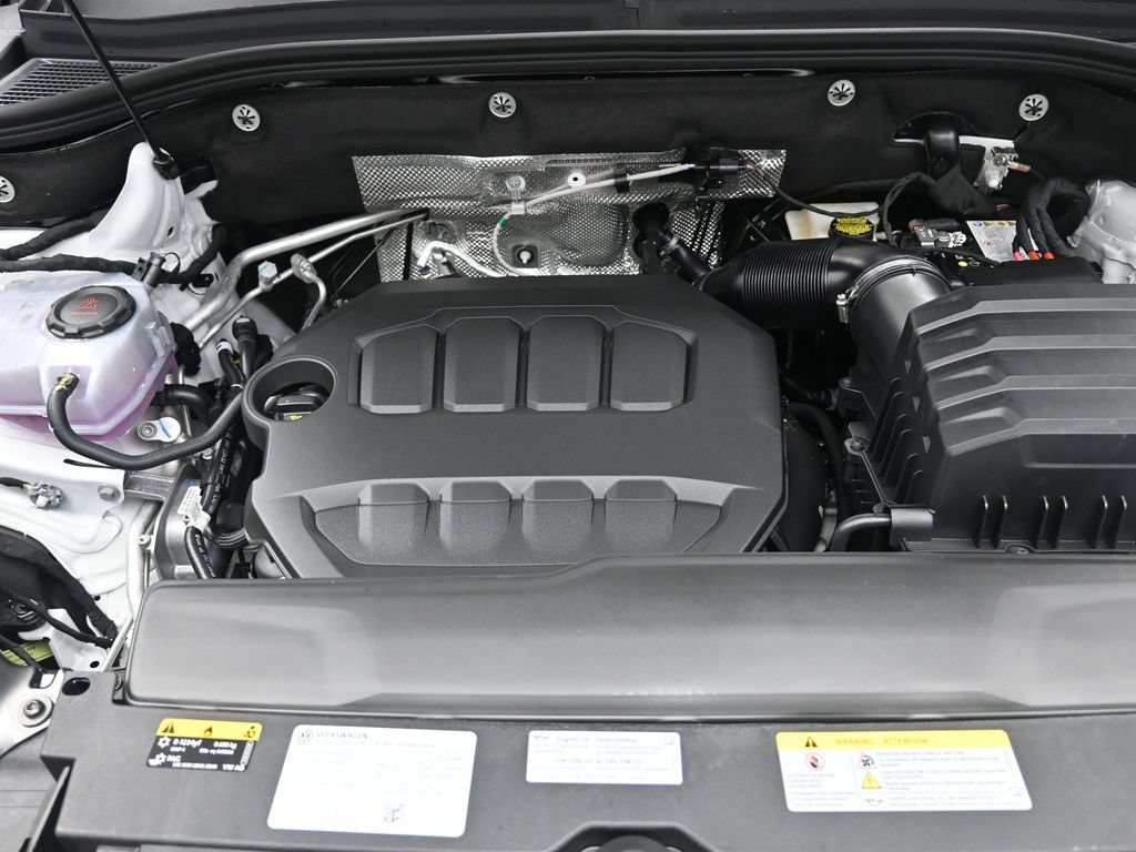 New 2026 Volkswagen Atlas SE AWD/4WD image 30