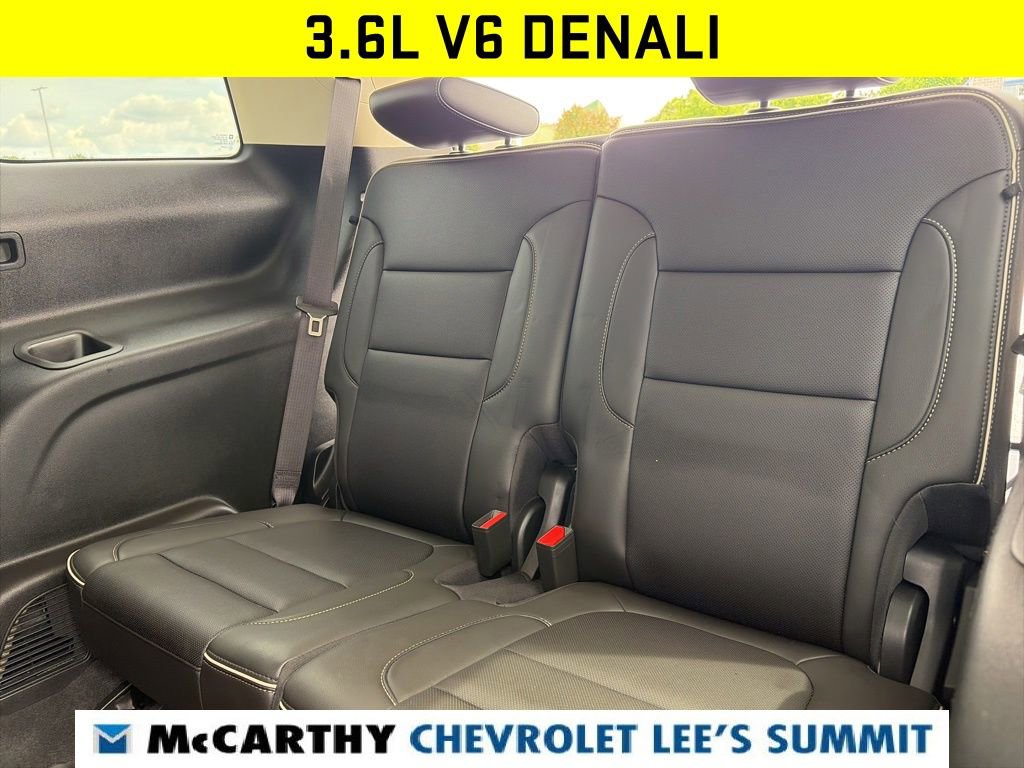 Certified 2023 GMC Acadia Denali AWD/4WD image 46