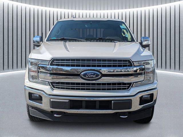 Used 2018 Ford F150 Lariat w/ Equipment Group 502A Luxury image 8