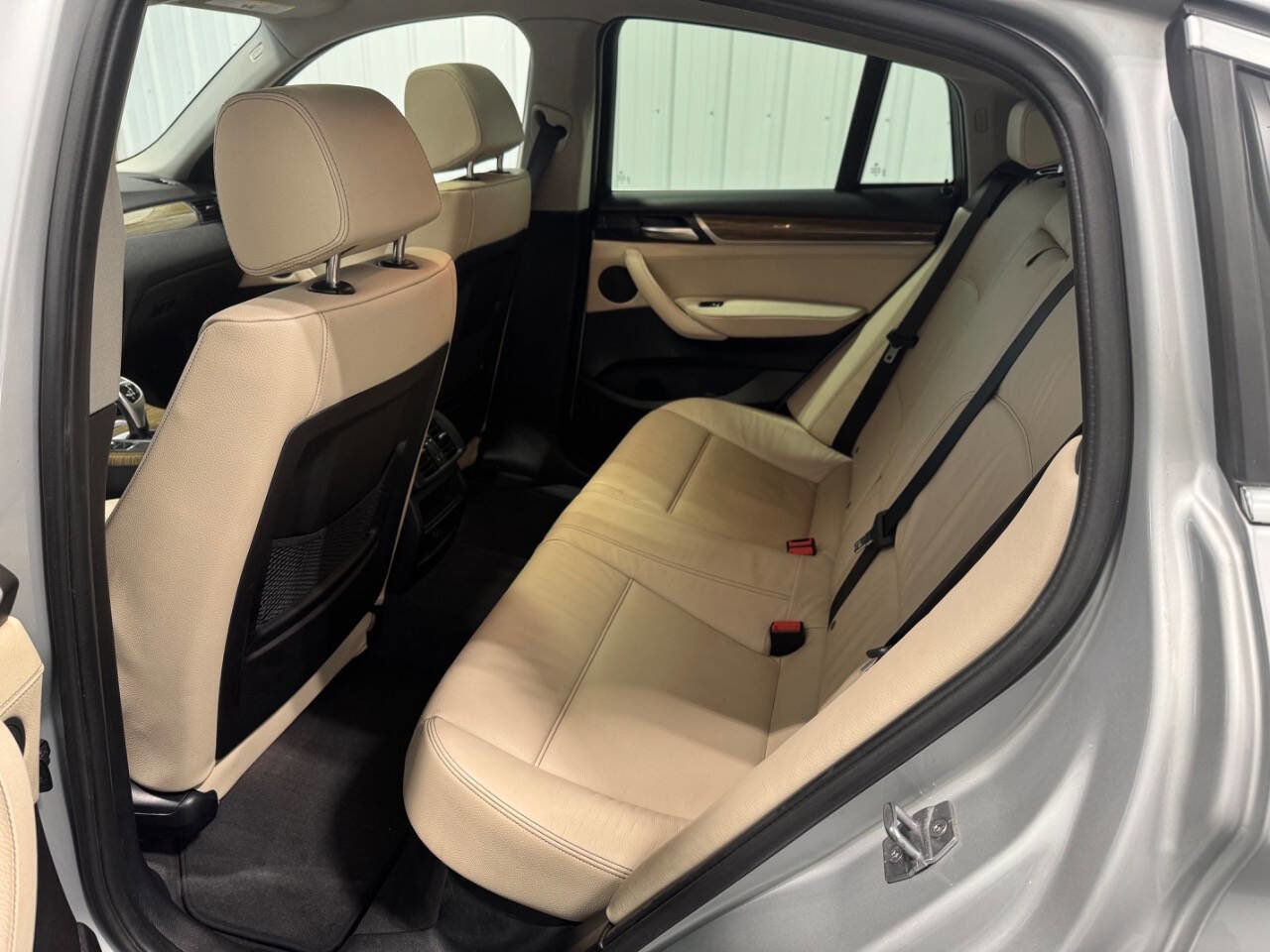 Used 2015 BMW X4 xDrive35i AWD/4WD image 13