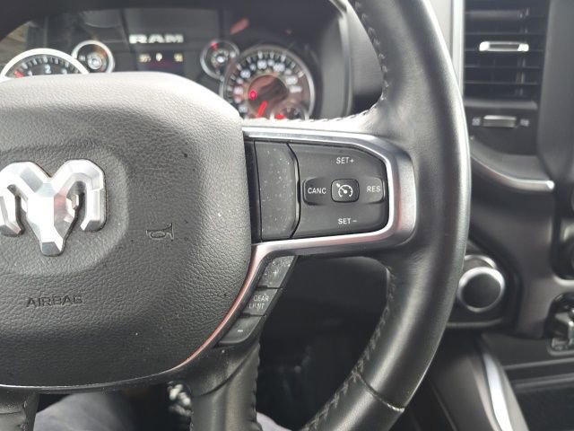 Used 2024 RAM 1500 Big Horn AWD/4WD image 16