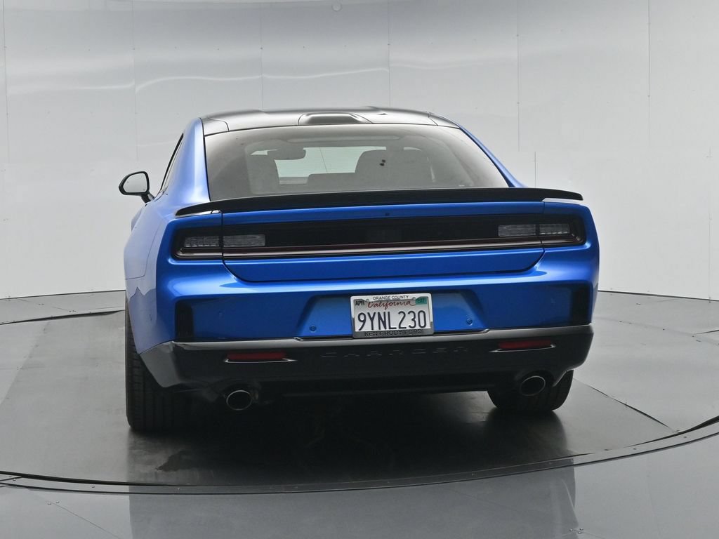 Used 2026 Dodge Charger Scat Pack AWD/4WD image 28