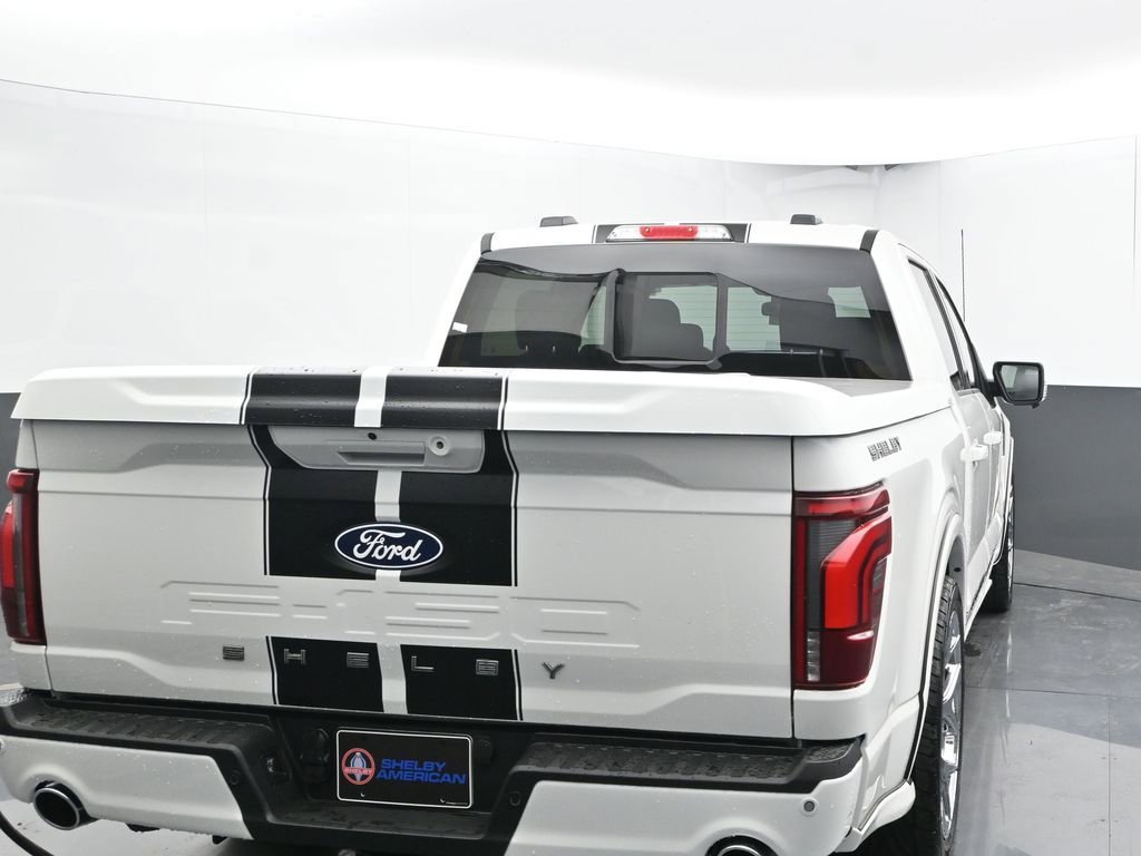 New 2025 Ford F150 Lariat w/ Equipment Group 502A High image 7