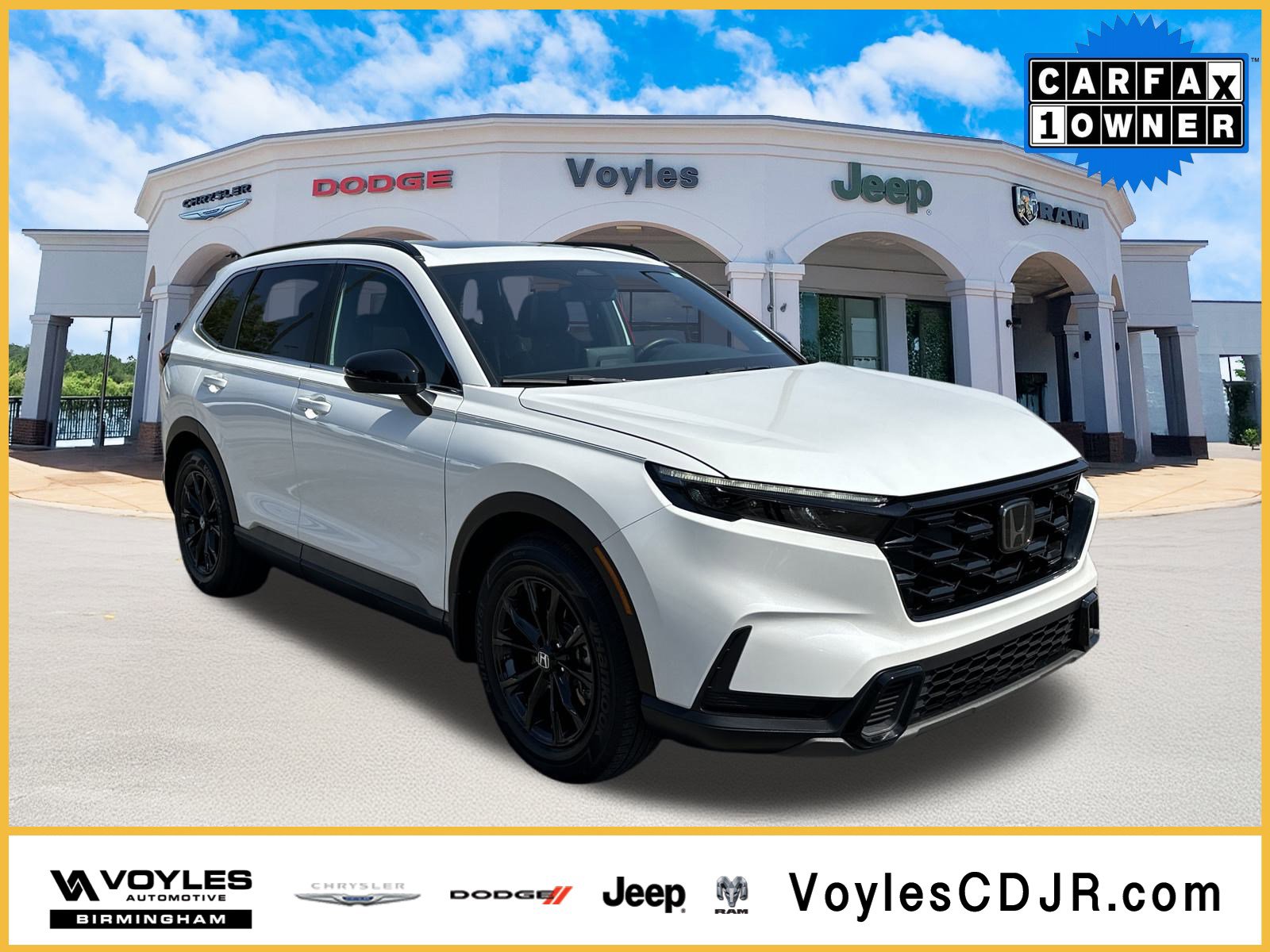 Used 2024 Honda CR-V Sport