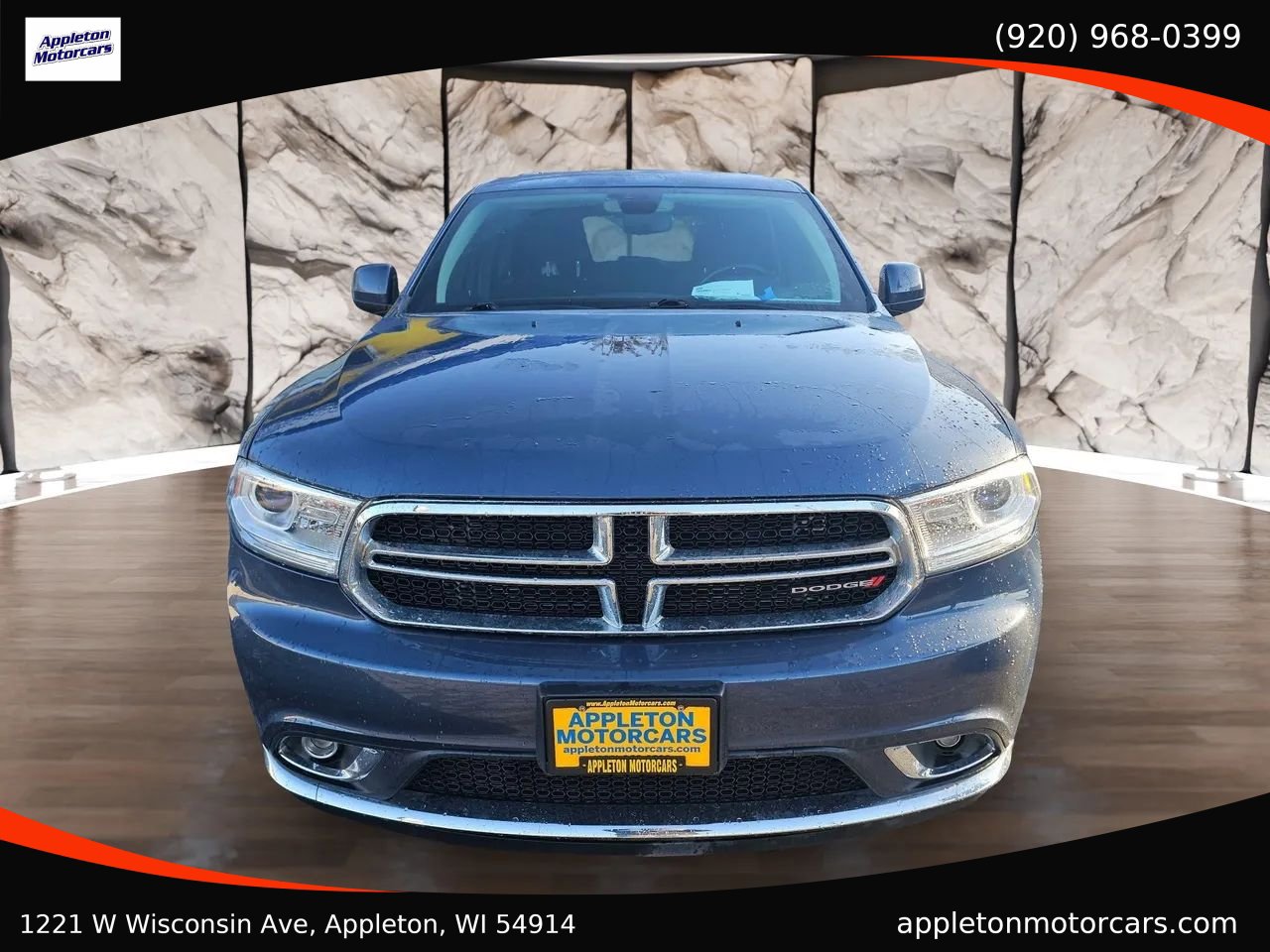 Used 2020 Dodge Durango SXT image 3