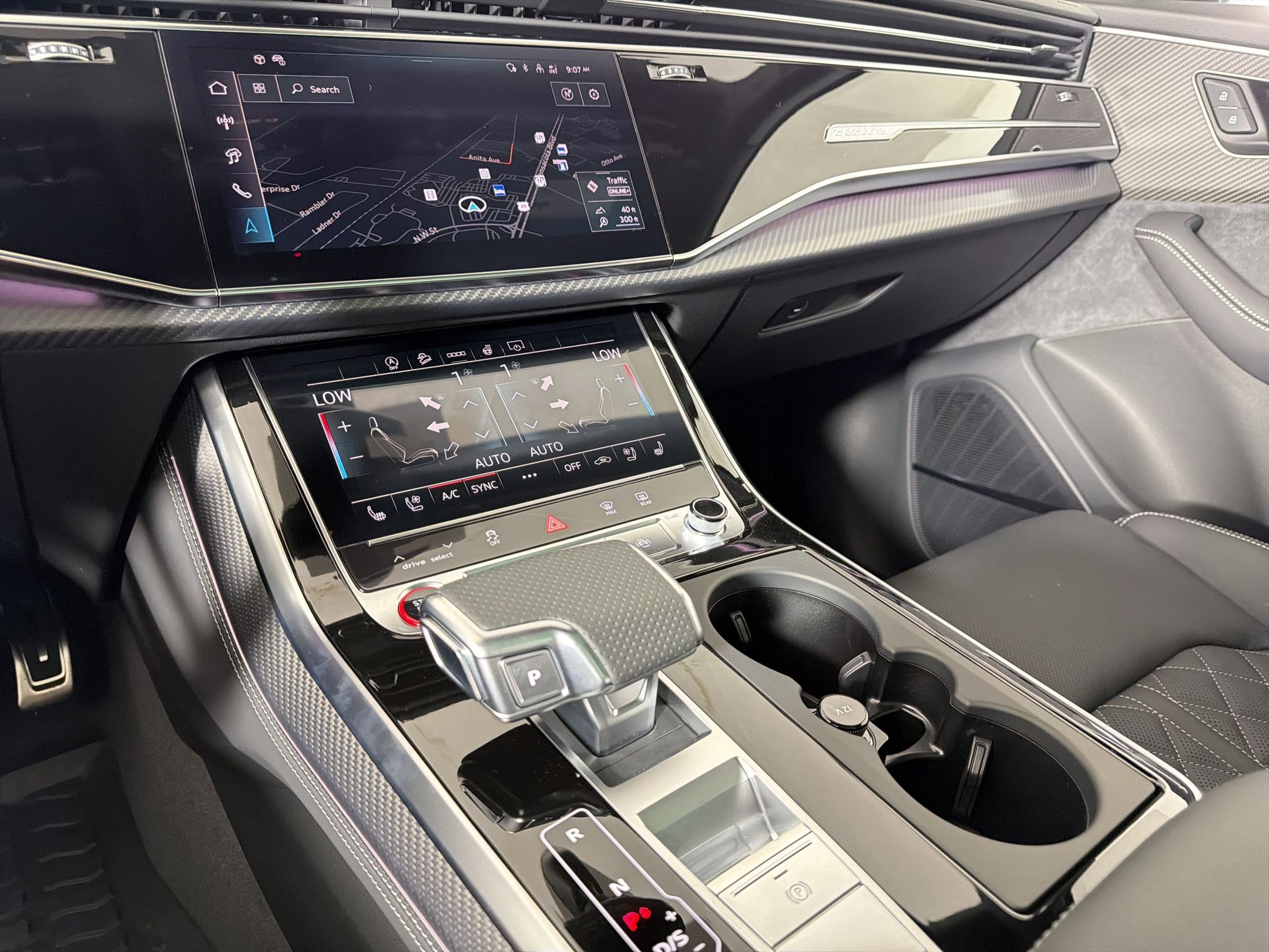 New 2026 Audi SQ7 Premium Plus image 26