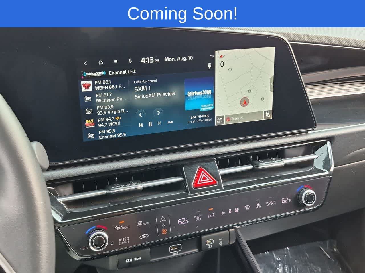 Used 2024 Kia Niro Wind FWD image 27