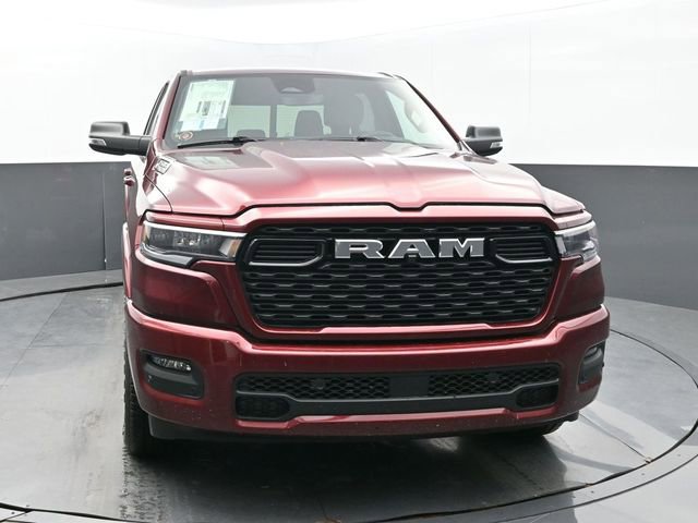 New 2026 RAM 1500 4x4 Crew Cab image 8