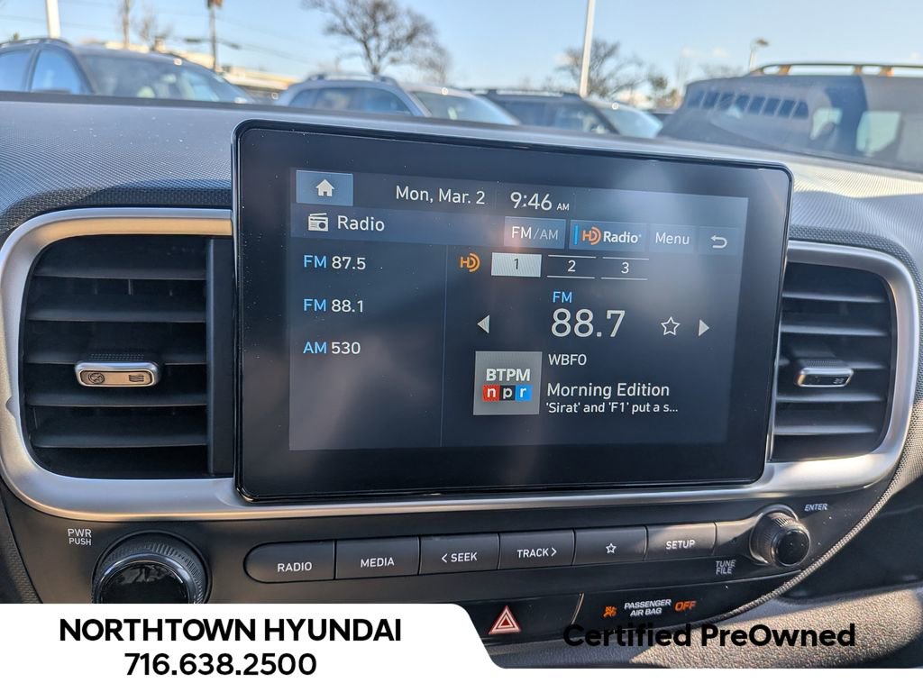 Certified 2026 Hyundai Venue SEL image 24