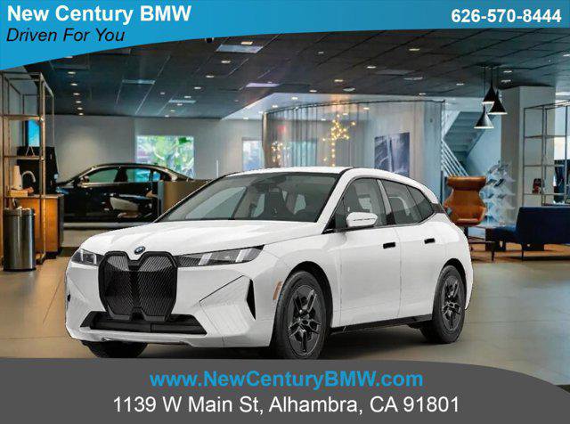 New 2026 BMW iX xDrive60 w/ Executive Package image 1