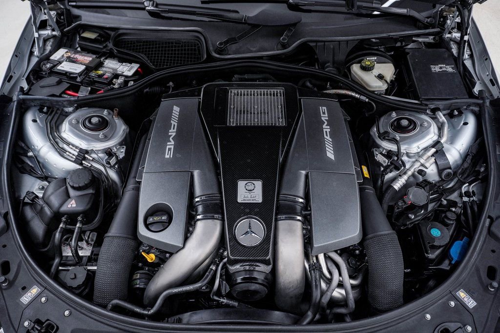 Used 2012 Mercedes-Benz CL 63 AMG CL 63 AMG image 31