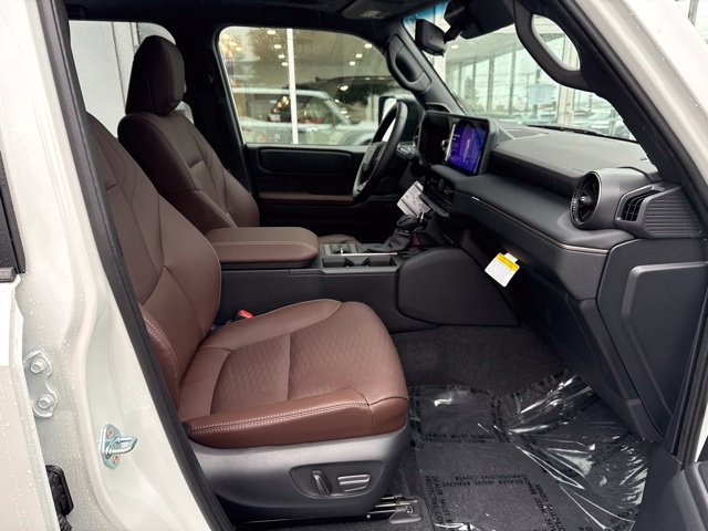 New 2027 Toyota Land Cruiser AWD/4WD image 31