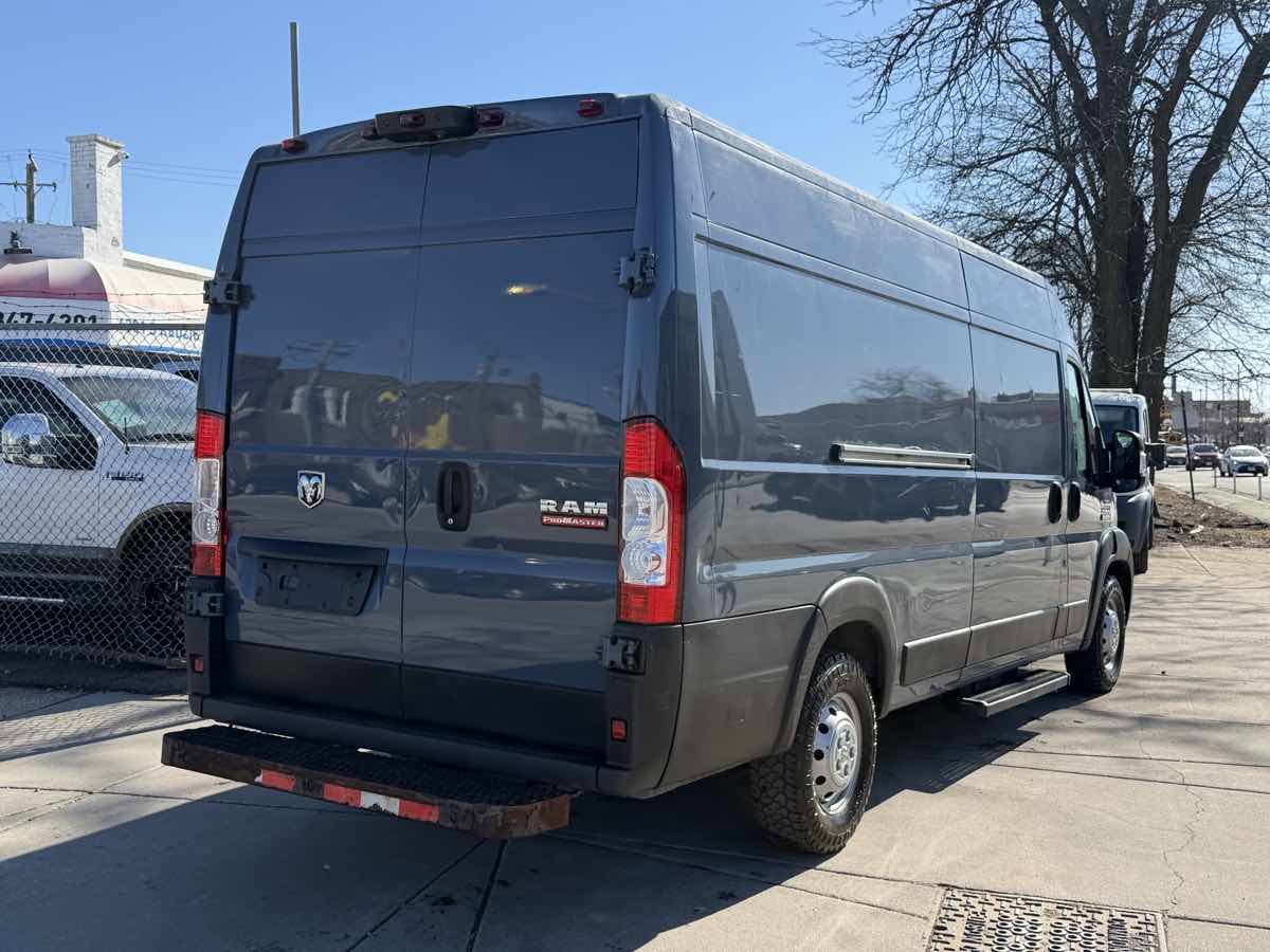 Used 2020 RAM ProMaster 3500 FWD image 5