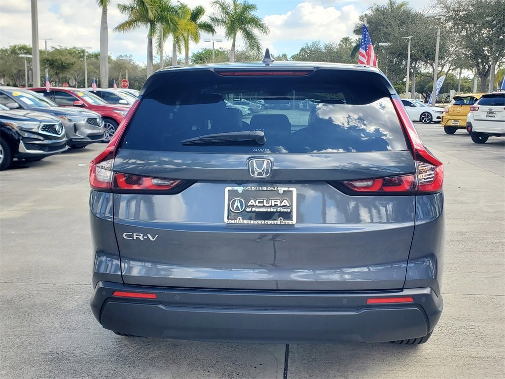 Used 2023 Honda CR-V EX-L image 6