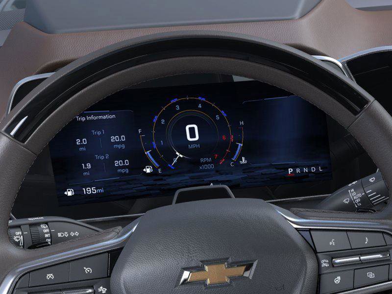 New 2026 Chevrolet Tahoe High Country image 36