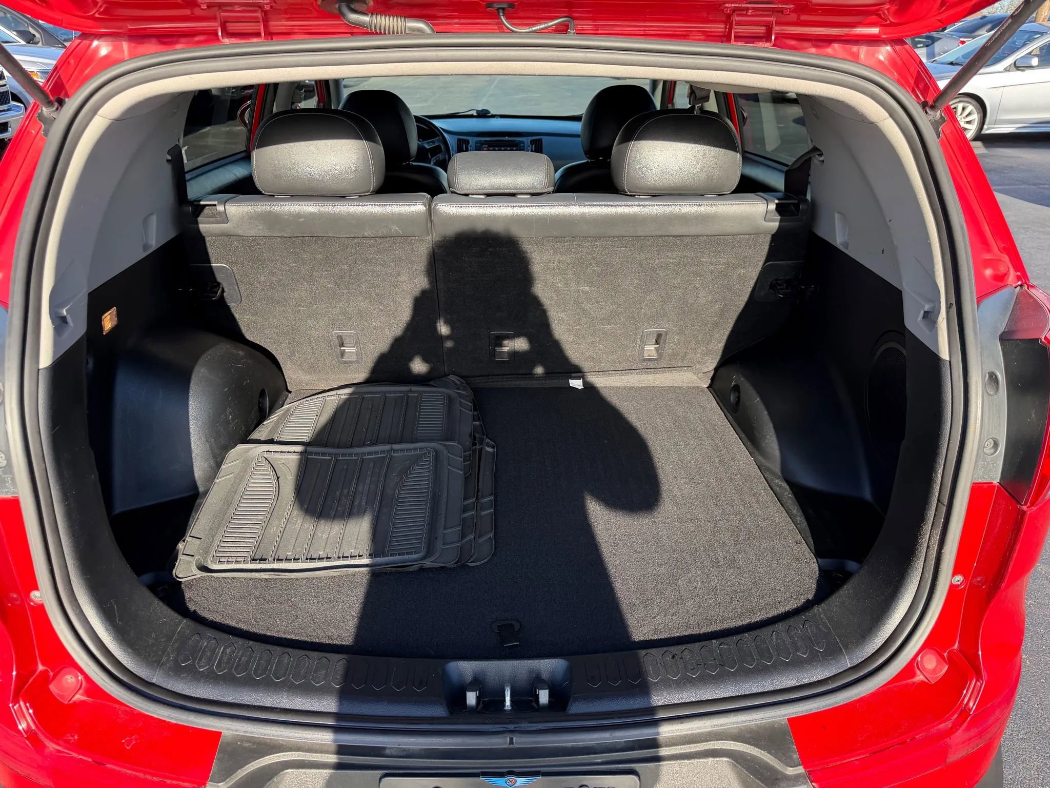 Used 2014 Kia Sportage SX w/ SX Premium Package image 36