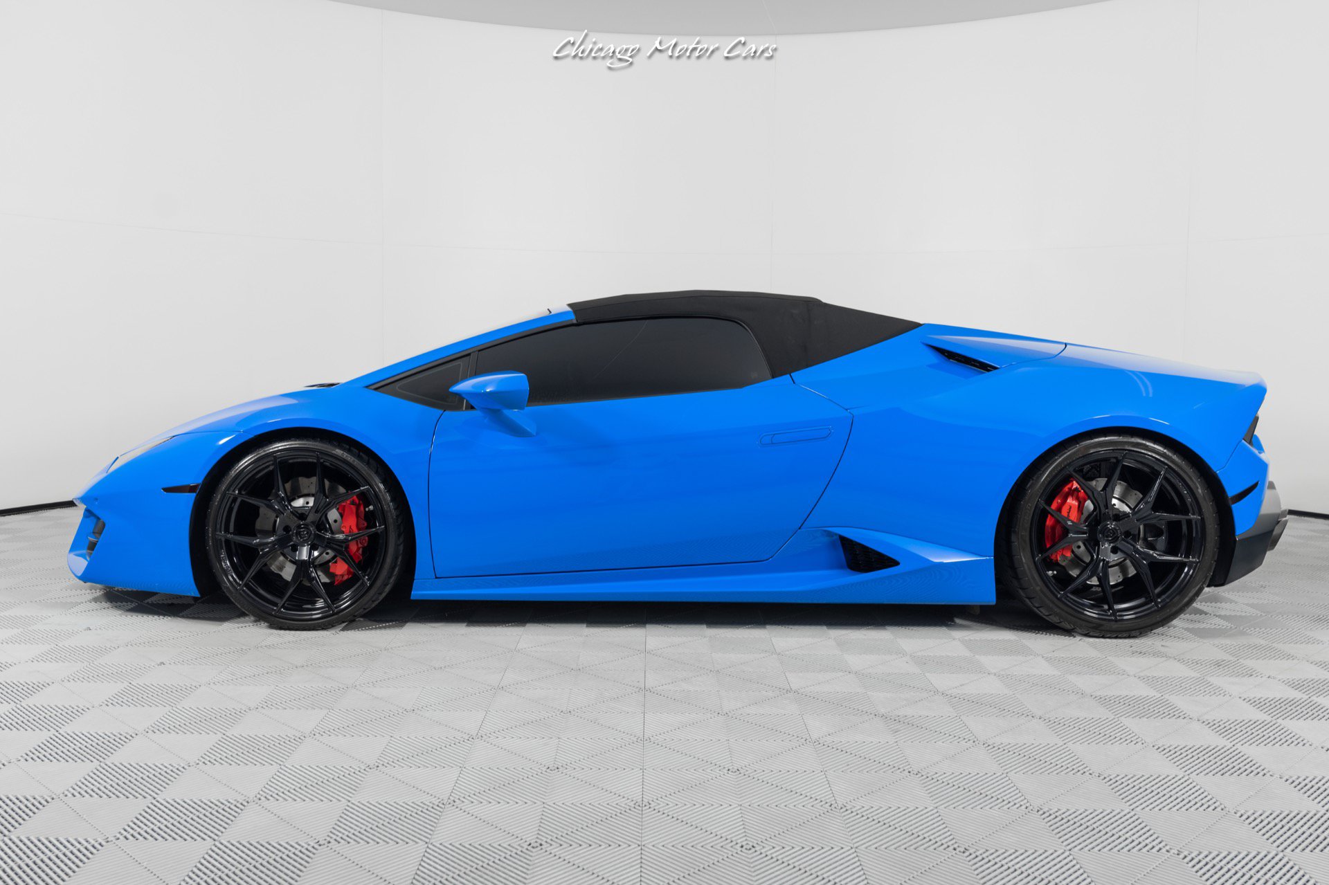 Used 2017 Lamborghini Huracan LP 580-2 RWD image 53