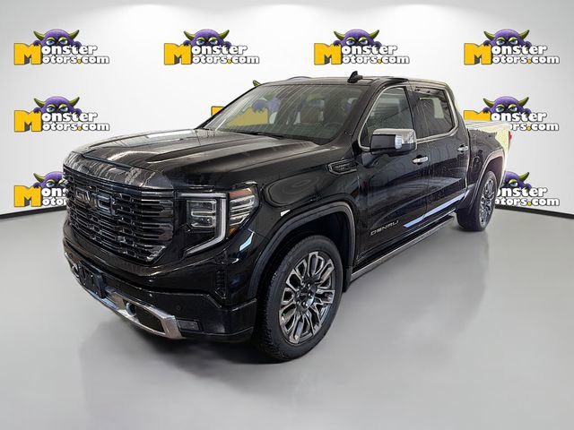 Used 2024 GMC Sierra 1500 Denali Ultimate