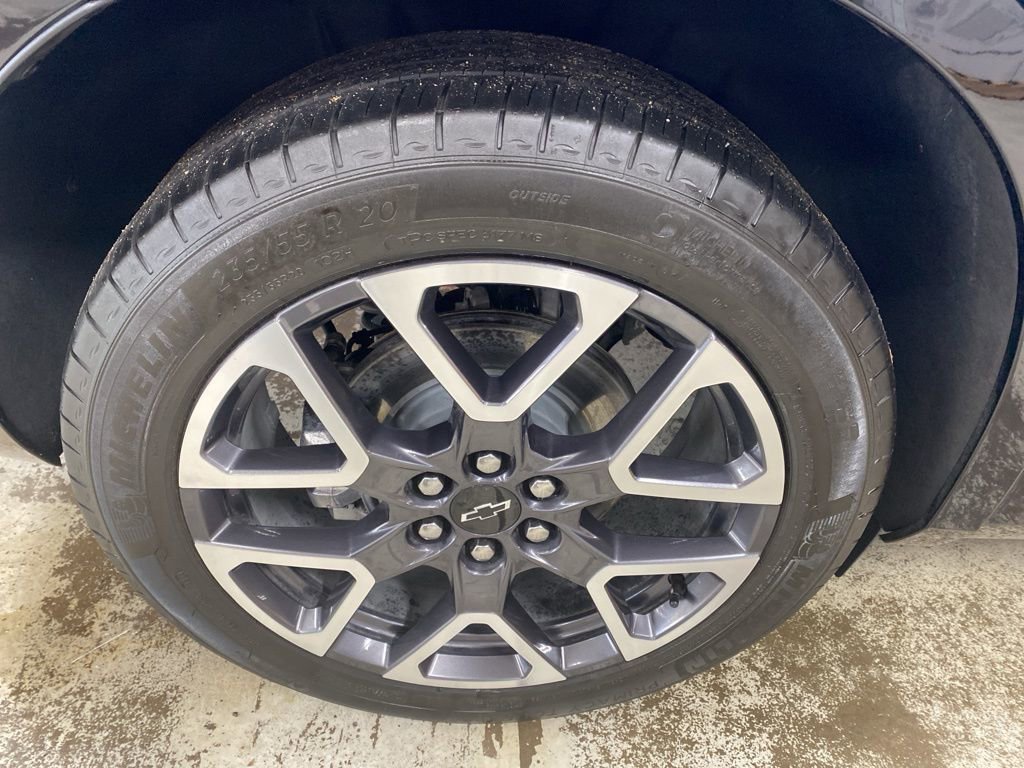 Certified 2025 Chevrolet Blazer RS w/ Enhanced Convenience Package image 12