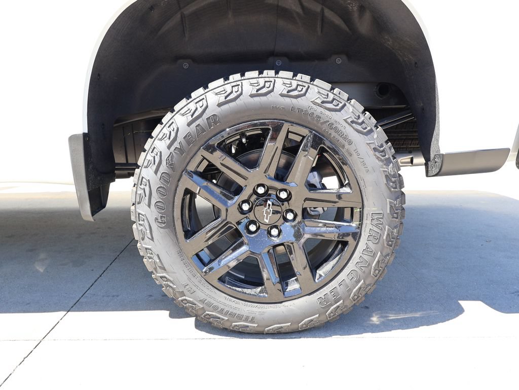 New 2026 Chevrolet Silverado 1500 LT Trail Boss w/ LT Trail Boss Premium Package AWD/4WD image 48