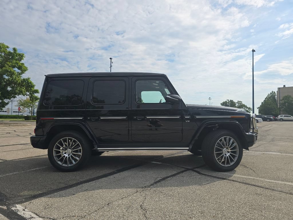 Certified 2023 Mercedes-Benz G 550 image 18