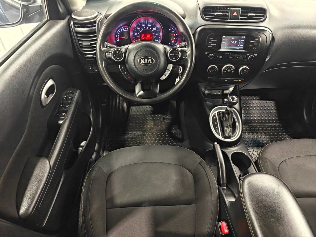 Used 2016 Kia Soul + w/ Eco Package FWD image 4