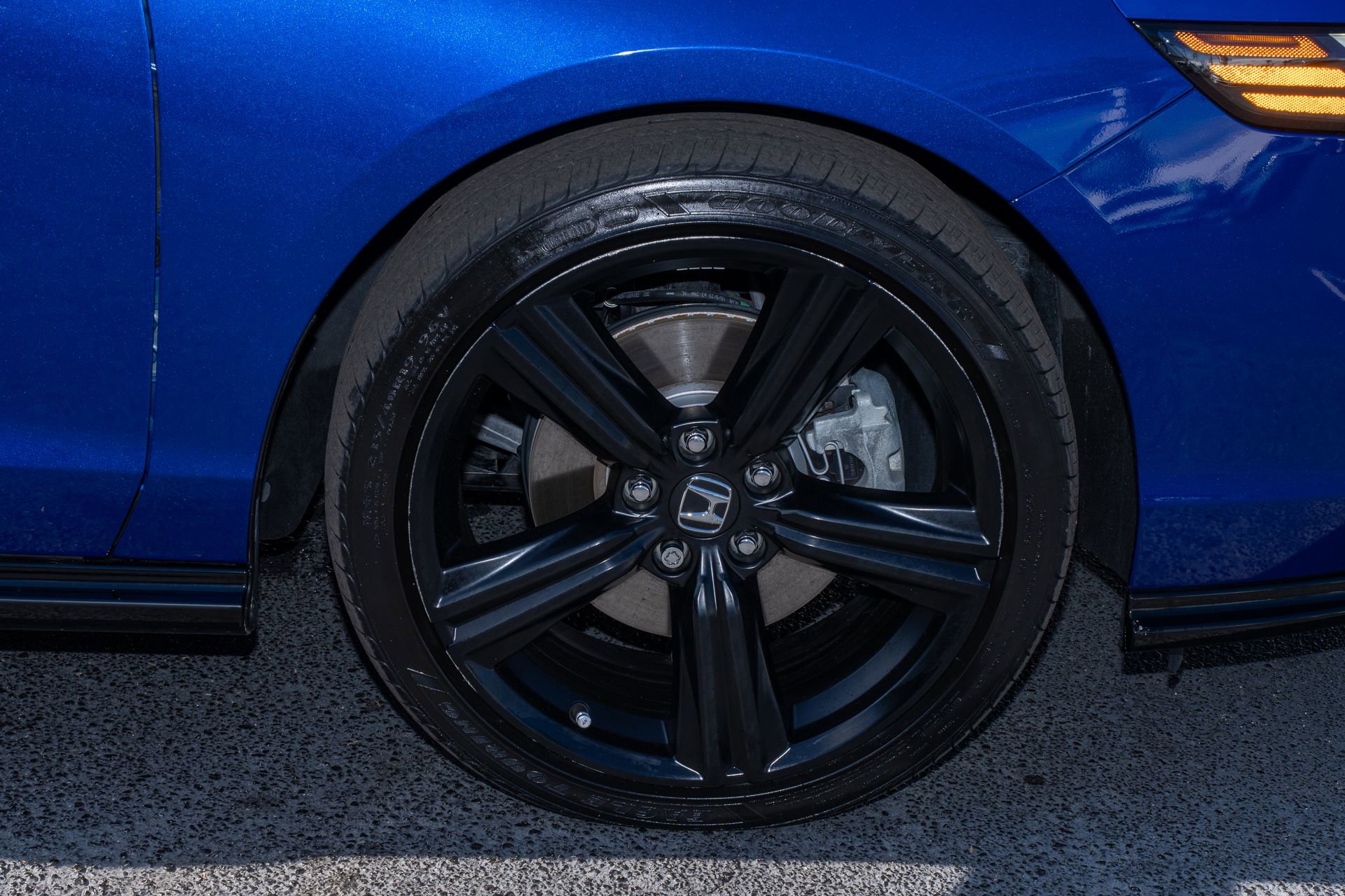 Certified 2024 Honda Accord Sport image 39