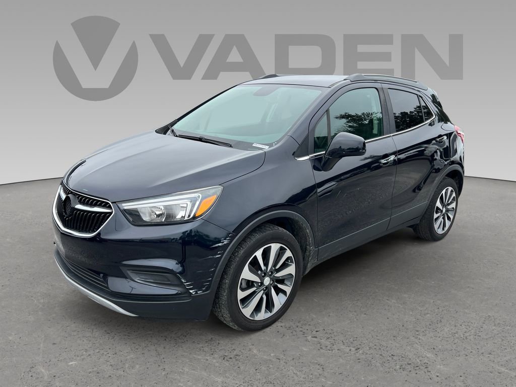 Used 2021 Buick Encore Preferred image 3