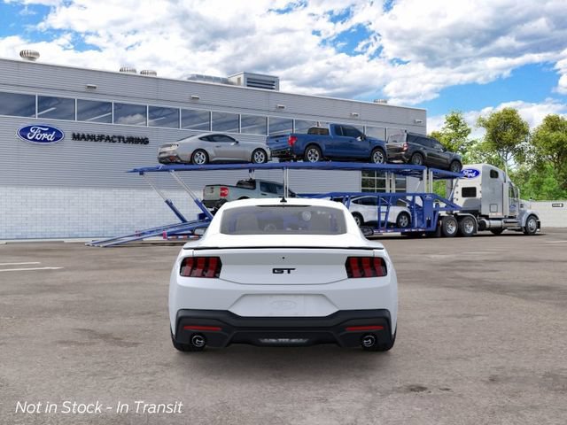New 2026 Ford Mustang GT Premium w/ Mustang Nite Pony Package RWD image 5
