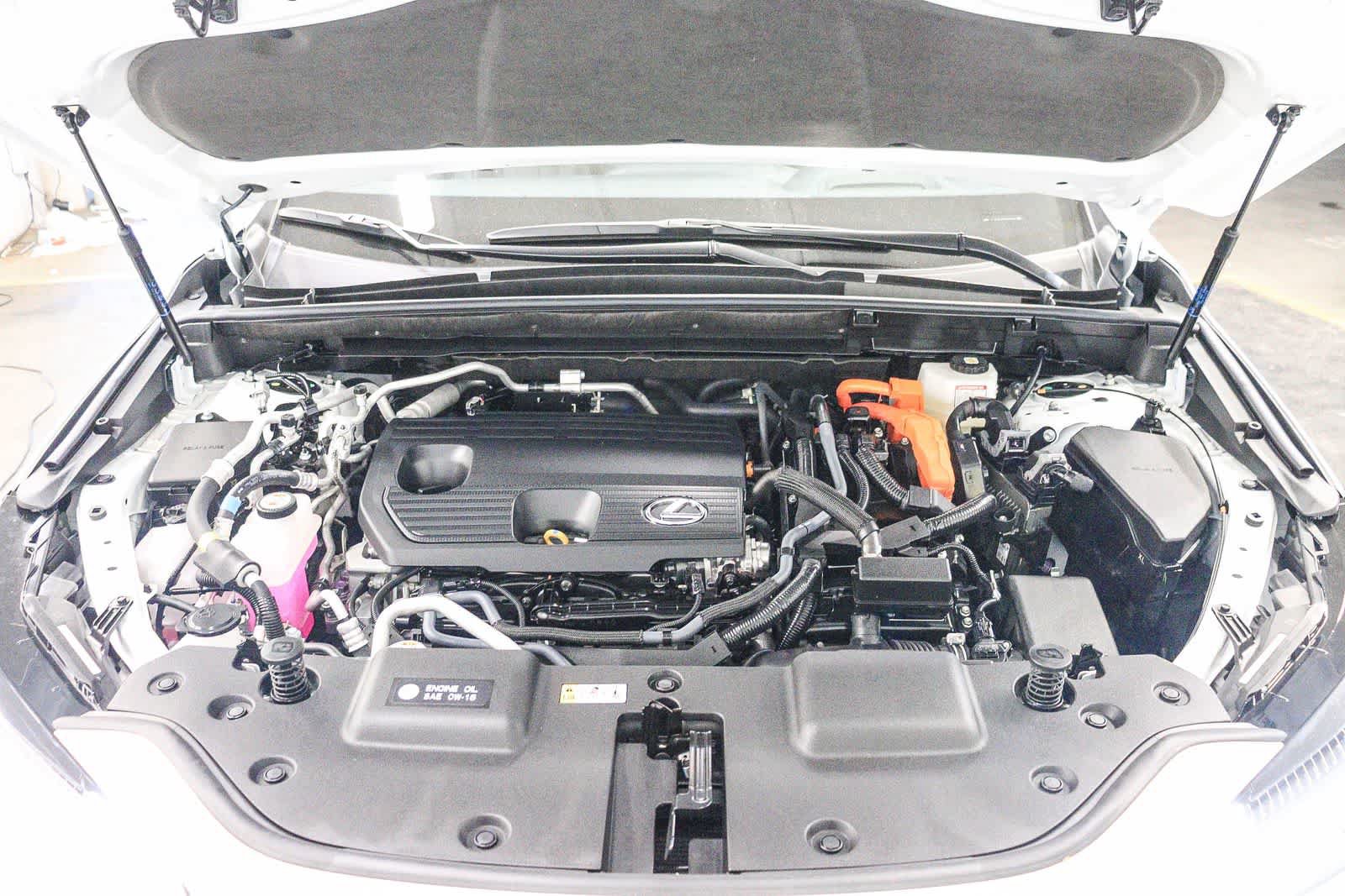 Used 2026 Lexus NX 450h+ F Sport AWD/4WD image 28
