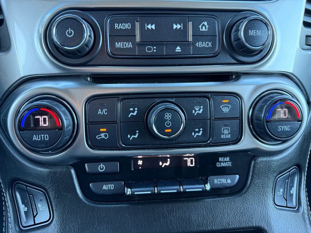 Used 2019 Chevrolet Tahoe LT w/ Luxury Package image 17