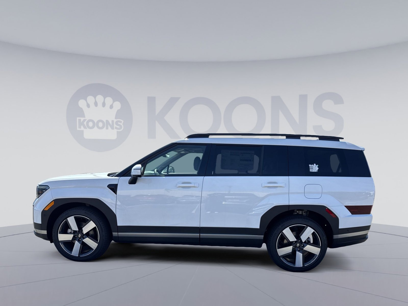 New 2026 Hyundai Santa Fe Limited image 2