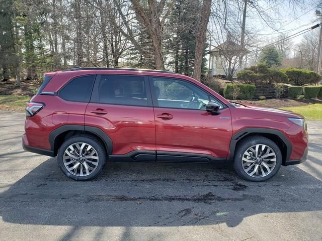 New 2026 Subaru Forester Touring image 2